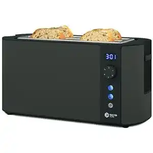 4 scheiben toaster balter toaster 4 scheiben langschlitz