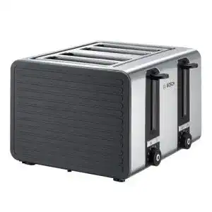 4 scheiben toaster bosch hausgeraete 4 schlitz toaster tat7s45