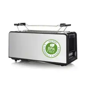 4 scheiben toaster emerio to 124806 4 scheiben toaster