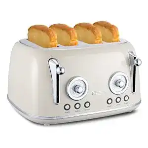 4-Scheiben-Toaster