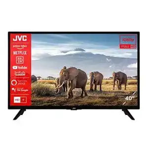 40 zoll fernseher jvc lt 40vf3056 40 zoll fernseher smart tv