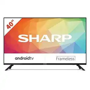 40 zoll fernseher sharp 40fg6ea android smart tv 102 cm