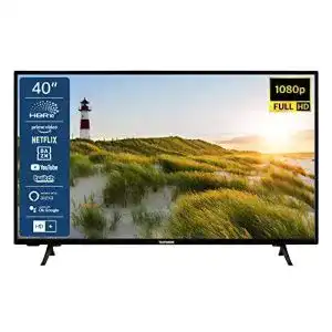 40 zoll fernseher telefunken xf40sn550s 40 zoll smart tv