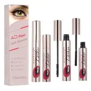 4d mascara nuonove 4d silk fiber wimperntusche 4d silk fiber
