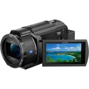 4k camcorder sony fdr ax43a 4k kompakt camcorder
