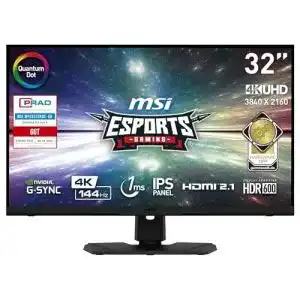 4k ips monitor msi mpg321urde qd 32 zoll 4k quantum dot