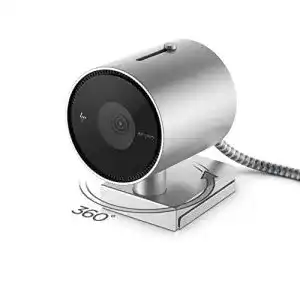 4k webcam hp 950 4k pro streaming webcam usb 3 2 gen 1