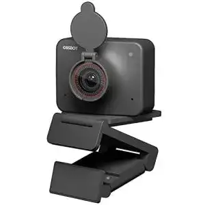 4k webcam obsbot meet ki betriebene webcam 4k