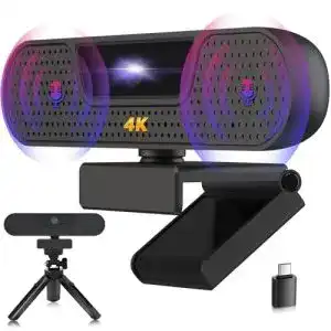 4k webcam vizolink w8gs webcam 4k kamera pc