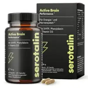 5 htp serotalin active brain performance
