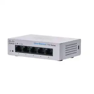 5 port switch cisco business cbs110 5t d unmanaged switch