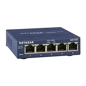 5 port switch netgear gs105ge lan switch 5 port netzwerk