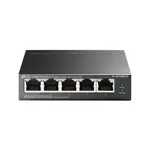 5 port switch tp link tl sf1005lp 5 port 10 100mbps
