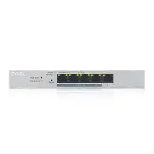 5 port switch zyxel 5 port gigabit web smart managed poe