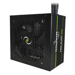500w netzteil tecnoware power systems atx netzteil 500