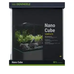 60 liter aquarium dennerle nano cube complete 60 liter mini
