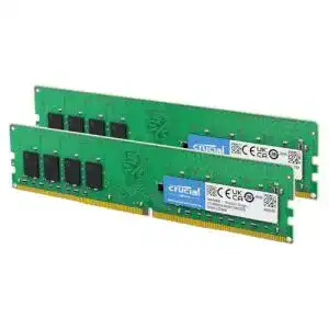 64gb ram crucial ram 64gb 2x32gb ddr4 3200mhz cl22 1