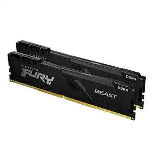 64gb ram kingston fury beast 64gb 2x32gb 3600mhz ddr4
