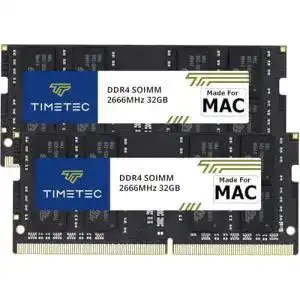 64gb ram timetec 64gb kit 2x32gb kompatibel fuer apple
