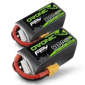 6s lipo ovonic 6s lipo akku 1300mah 100c 22 2v lipo