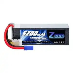 6s lipo zeee 6s lipo akku 222v 100c 5200mah rc akku