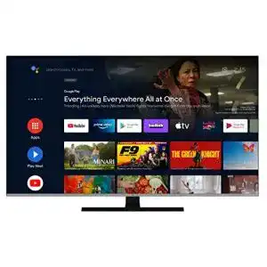 70 zoll fernseher jvc lt 70vaq7255 70 zoll qled android tv