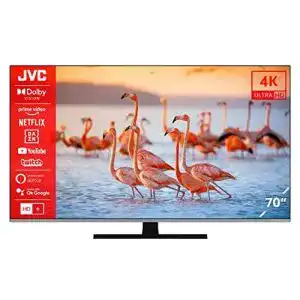 70 zoll fernseher jvc lt 70vu7255 70 zoll fernseher smart tv