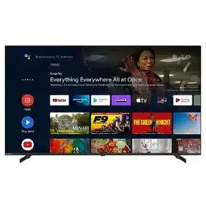70 zoll fernseher toshiba 70ua5d63dgy 70 zoll android tv