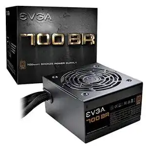 700w netzteil evga 700 br 80 bronze 3 jahre garantie