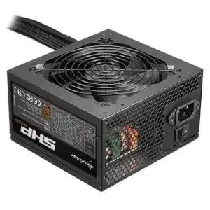 700w netzteil sharkoon shp bronze 700 watt pc netzteil