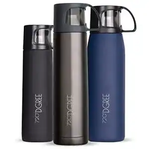 720 dgree flasche 720dgree thermoskanne mit becher