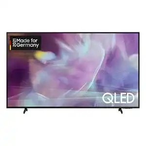 75 zoll fernseher samsung qled 4k q60a tv 75 zoll