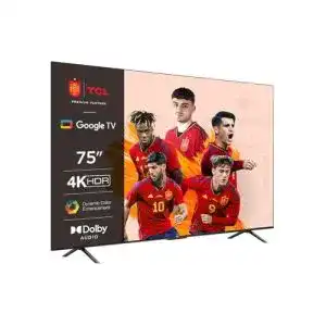 75 zoll fernseher tcl 75p639 75 zoll 189cm led 4k uhd