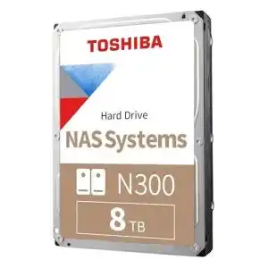 8 tb nas festplatte toshiba n300 nas 3 5 8 tb sata 3