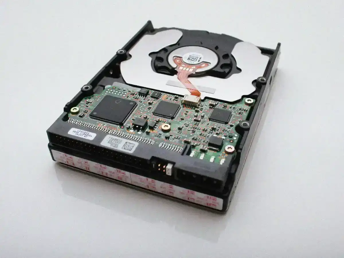 8TB-HDD - 8TB HDD