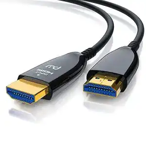8k hdmi kabel csl computer hdmi kabel 2 1 glasfaser