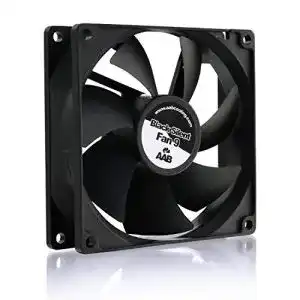 92mm luefter aabcooling black silent fan 9 leise und effizient