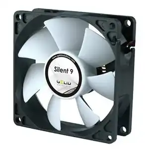 92mm luefter gelid solutions silent 9 3 pin luefter von 92mm