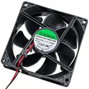 92mm luefter sunon luefter 12v dc 124w 92x92x25mm 671mc2b3 h