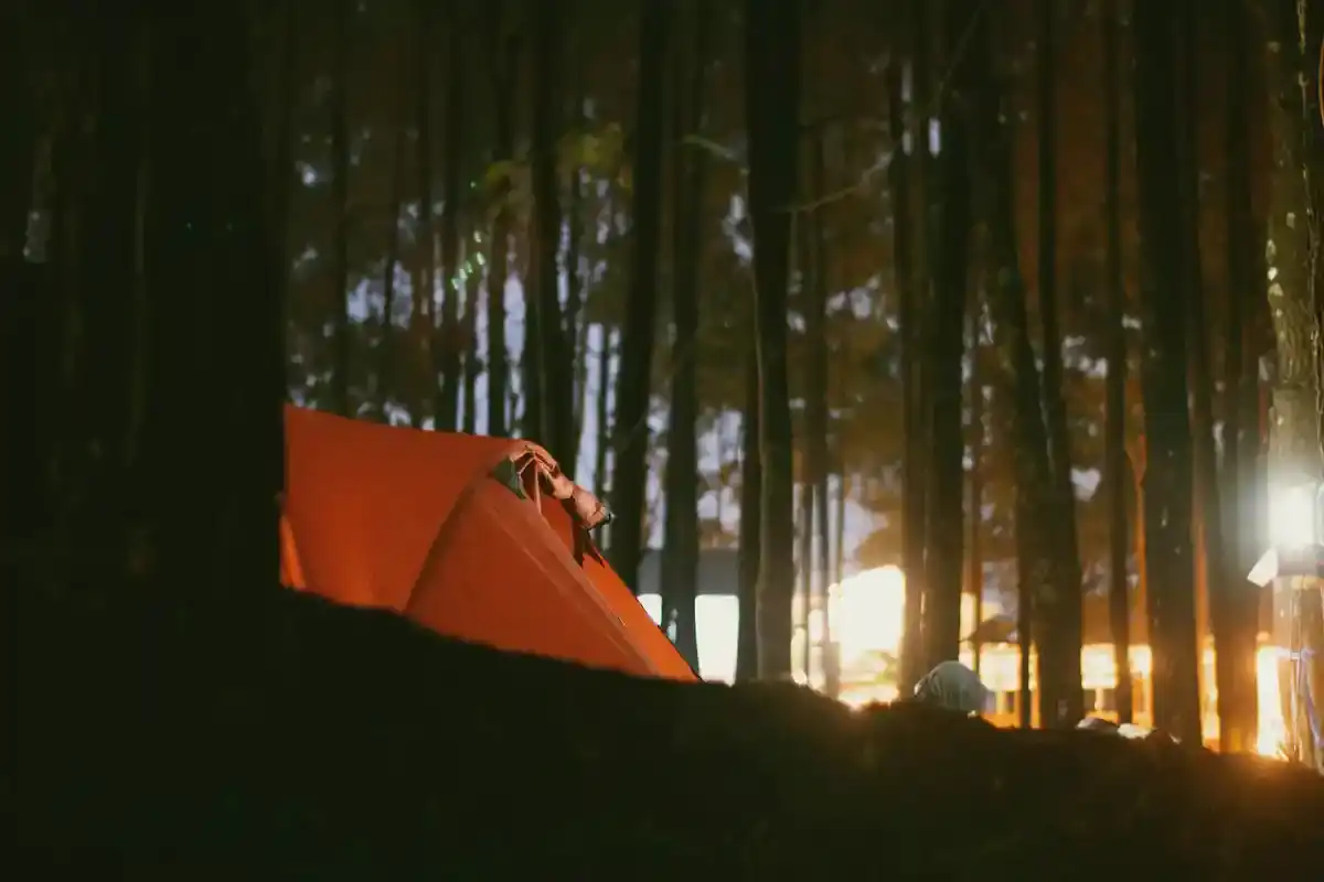 CampFeuer Tunnelzelt - CampFeuer Tunnelzelt 2