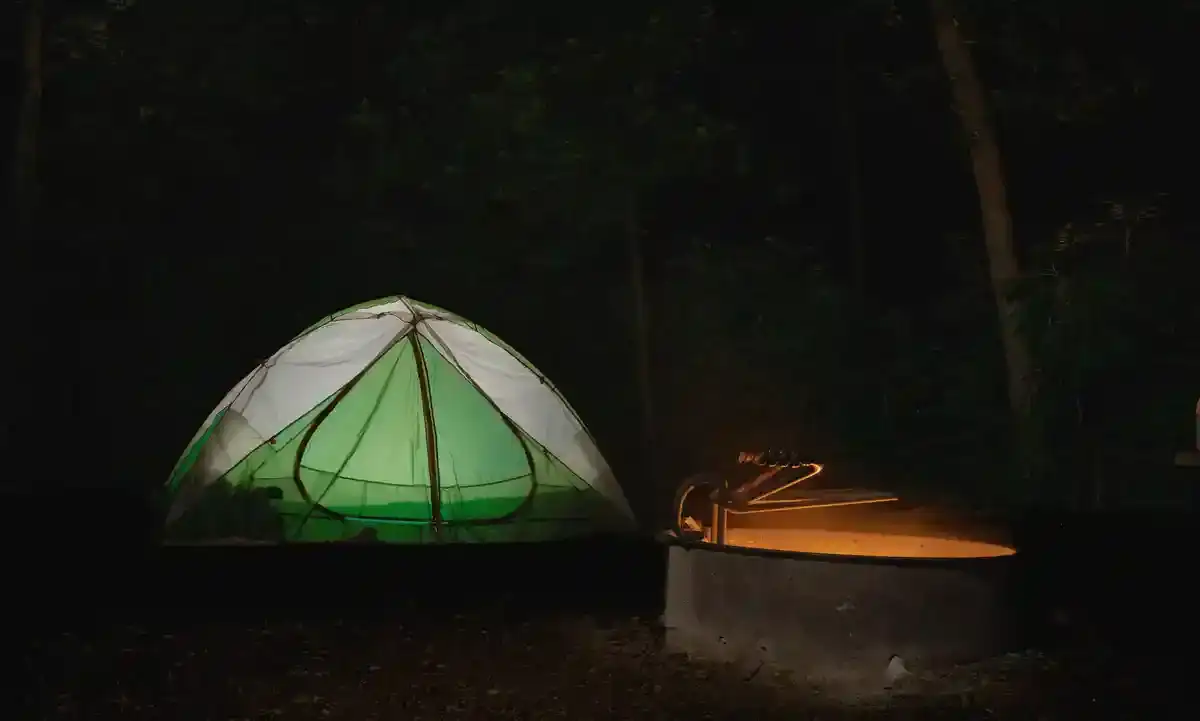 CampFeuer Tunnelzelt - CampFeuer Tunnelzelt