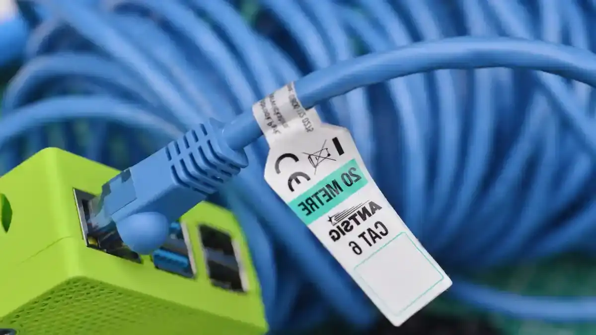 Cat6-Kabel - Cat6 Kabel