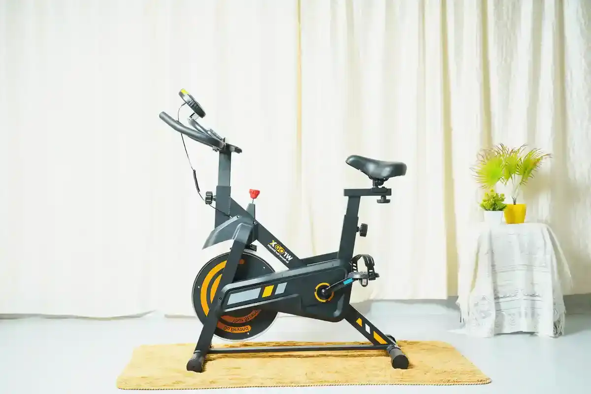 Ergometer mit App - Ergometer mit App