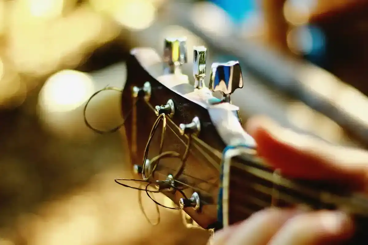 Gitarren-Mechaniken - Gitarren Mechaniken