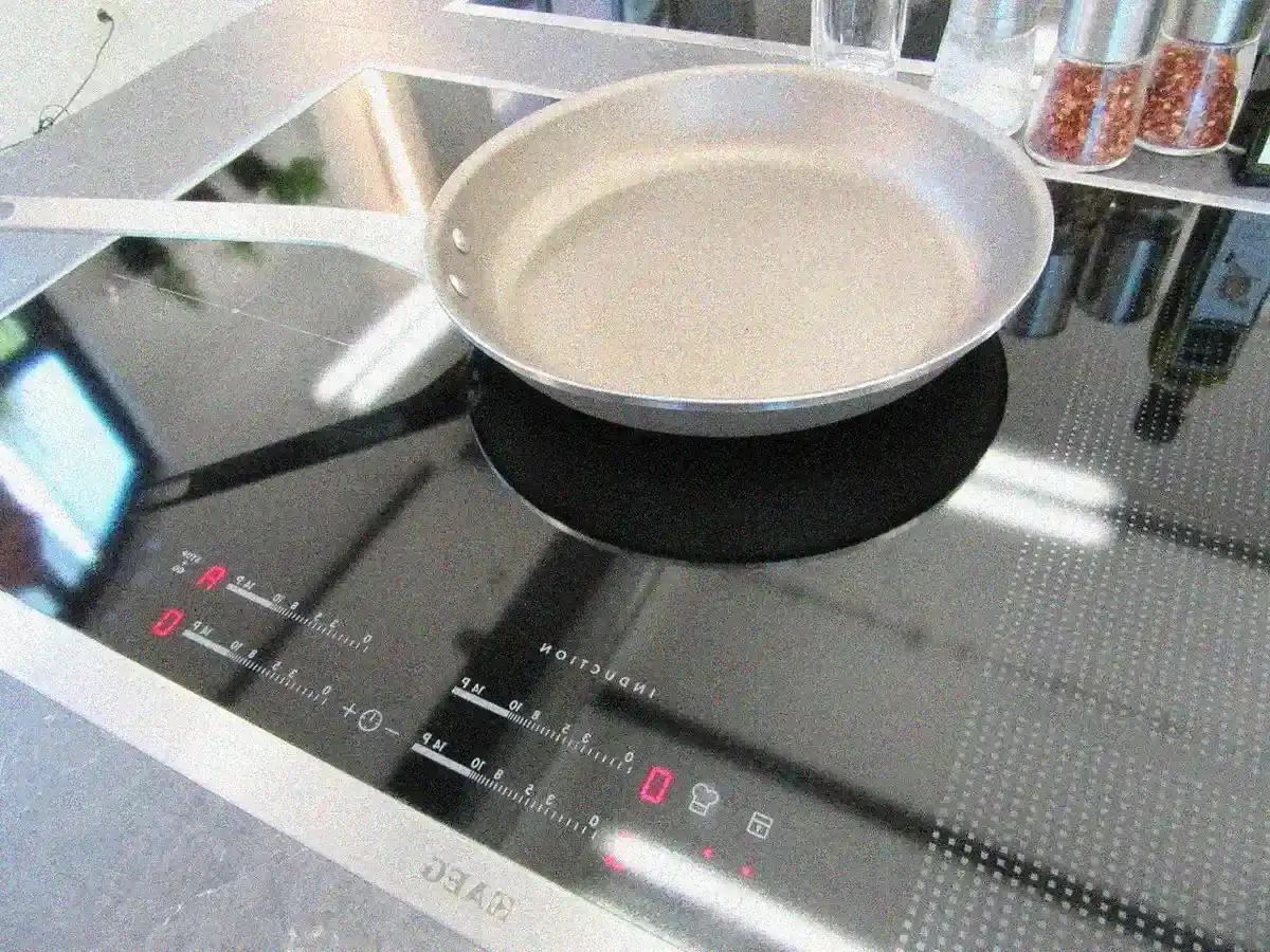 Induktionskochfeld 60 cm - Induktionskochfeld 60 cm 2