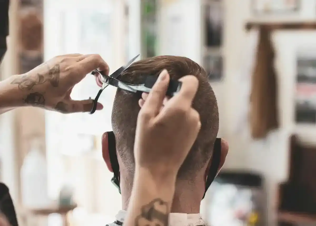 Jaguar-Friseurschere - Jaguar Friseurschere 2