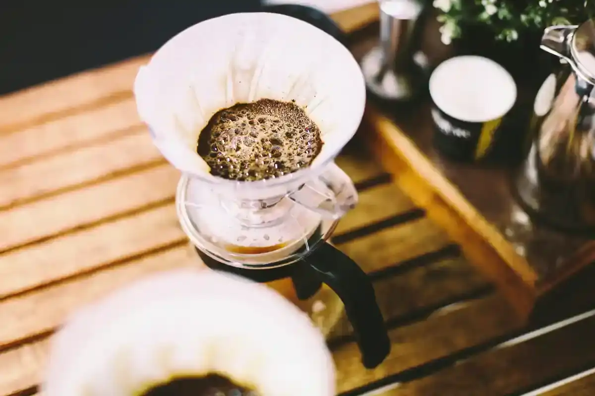 Kaffeefilter Edelstahl - Kaffeefilter Edelstahl