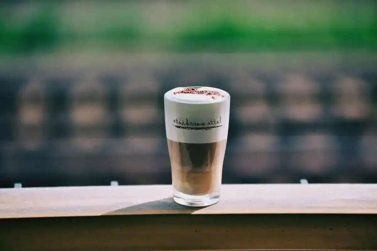 Latte-macchiato-Maschine - Latte macchiato Maschine 2