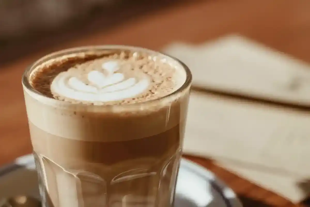 Latte-macchiato-Maschine - Latte macchiato Maschine
