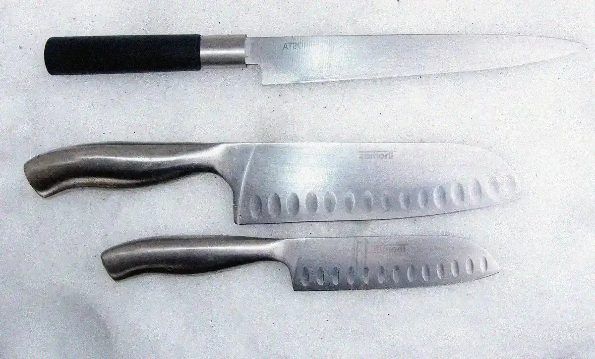Messerset Zwilling - Messerset Zwilling 2